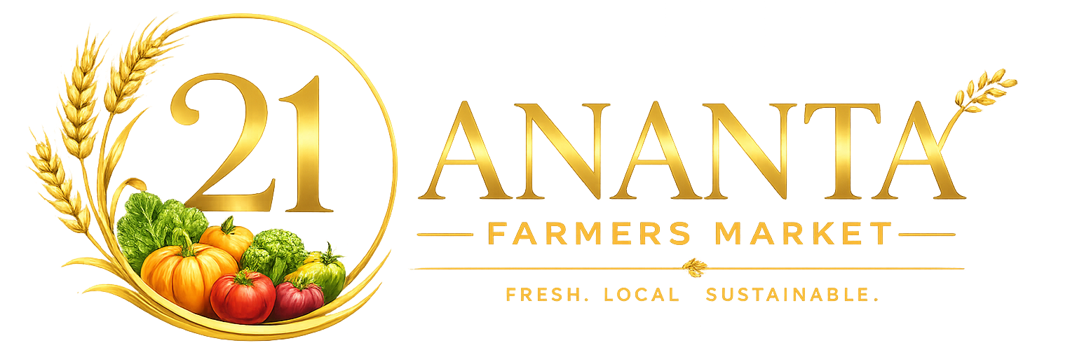 21 Ananta Farmers Market